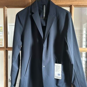 Lululemon New Venture Blazer Navy XL